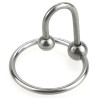 FUKR Sperm Stopper en métal The Best 1.5 cm - Diamètre 8mm